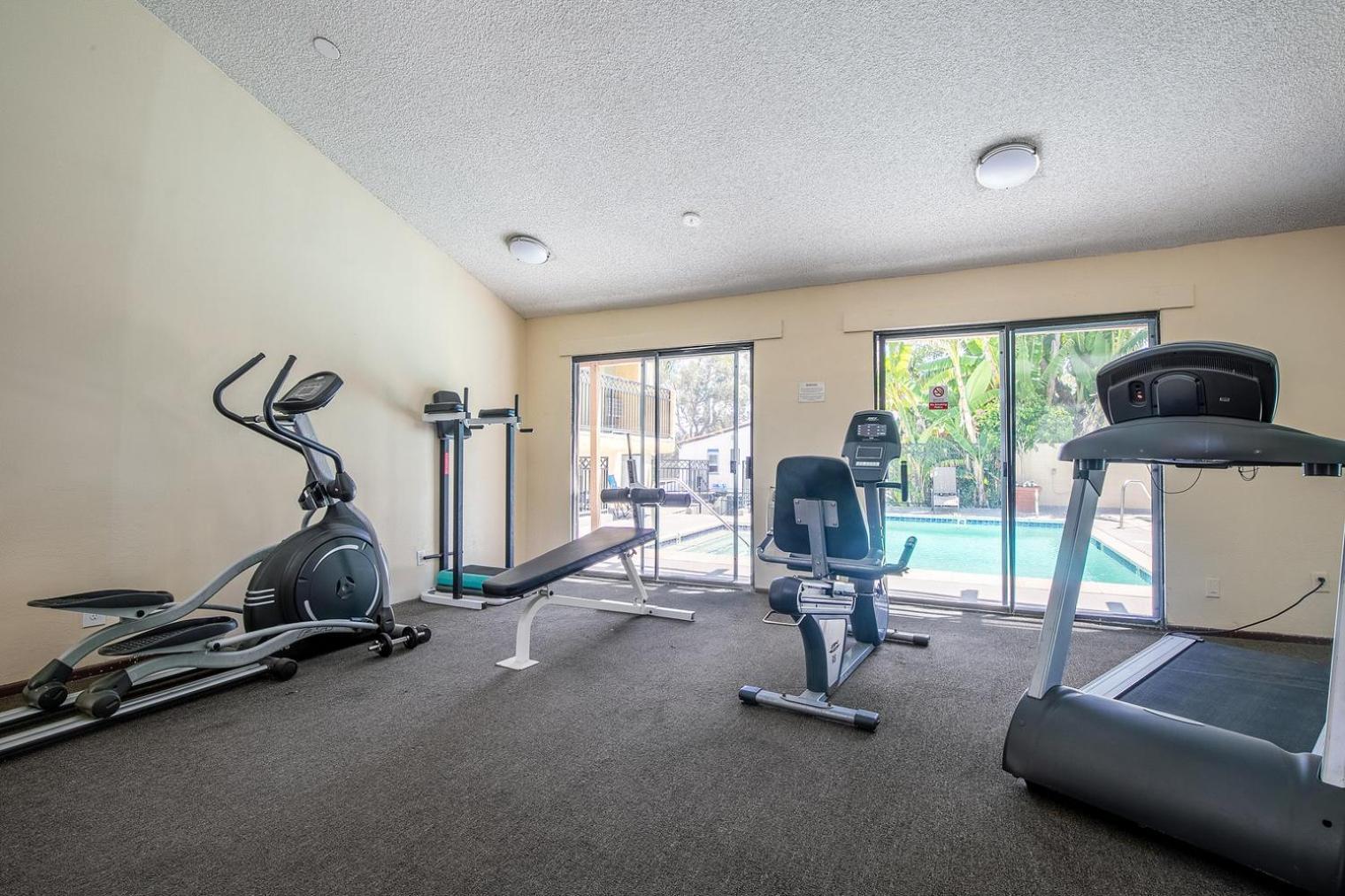 Апартаменти Westwood 1Br W Gym Pool Spa Nr Ucla Lax-265 Лос-Анджелес Екстер'єр фото